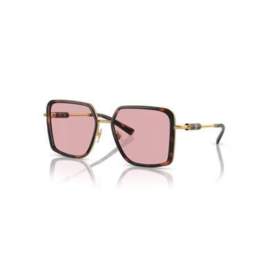 Versace VE 2261 100284 56 Kadın Gold Metal Güneş Gözlüğü