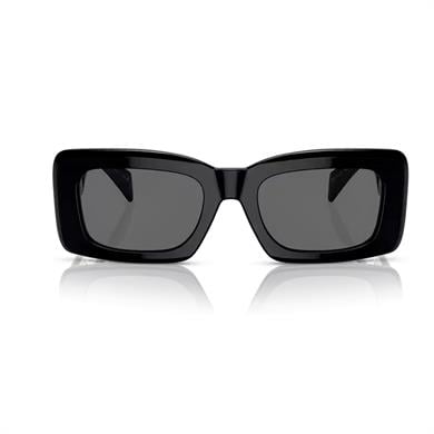 Versace VE 4444U GB187 54 Kadın Siyah Kemik Güneş Gözlüğü