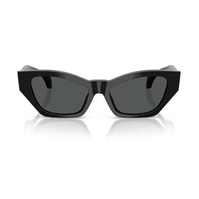 Versace VE 4488U GB187 53 Kadın Cat Eye Siyah Kemik Güneş Gözlüğü
