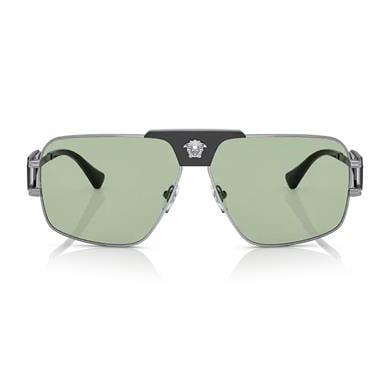 Versace VE 2251 10012 63 Unisex Metal Güneş Gözlüğü