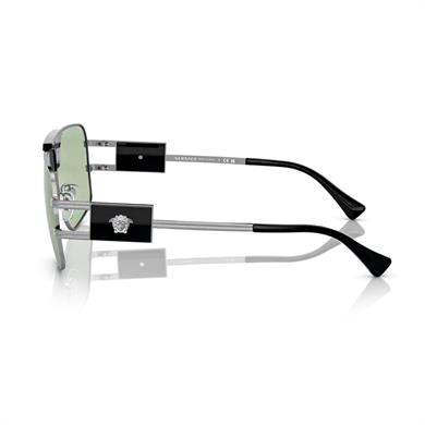 Versace VE 2251 10012 63 Unisex Metal Güneş Gözlüğü