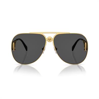 Versace VE 2255 100287 63 Unisex Güneş Gözlüğü