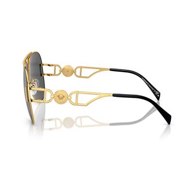 Versace VE 2255 100287 63 Unisex Güneş Gözlüğü