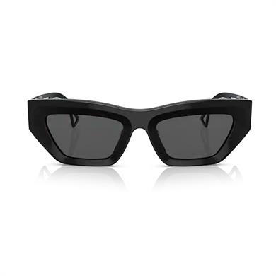Versace VE 4432U 523287 53 Kadın Geometrik Güneş Gözlüğü