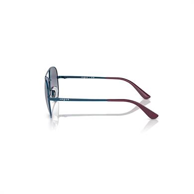 Vogue Junior VJ 1001 51084L 49 Çocuk Damla Mavi Metal Güneş Gözlüğü