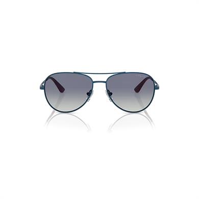 Vogue Junior VJ 1001 51084L 49 Çocuk Damla Mavi Metal Güneş Gözlüğü