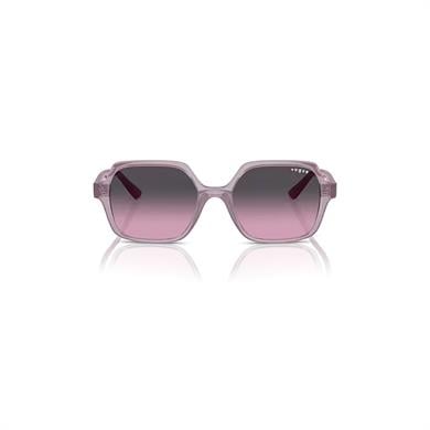Vogue Junior VJ 2006 278090 46 Çocuk Kare Pembe Kemik Güneş Gözlüğü