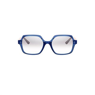 Vogue junior VJ 2006 28387B 46 Çocuk Kare Mavi Kemik Güneş Gözlüğü