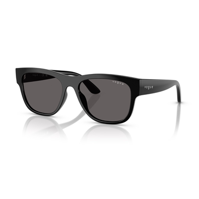 Vogue Junior VJ 2030 W4487 52 Çocuk Yastık Siyah Kemik Güneş Gözlüğü