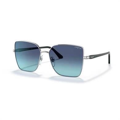 Vogue VO 4199S 3234S 58 Kadın Metal Cat Eye Güneş Gözlüğü