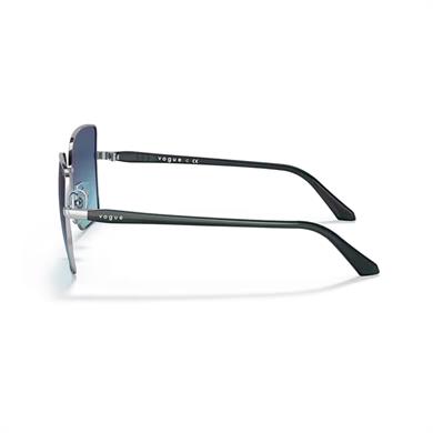 Vogue VO 4199S 3234S 58 Kadın Metal Cat Eye Güneş Gözlüğü