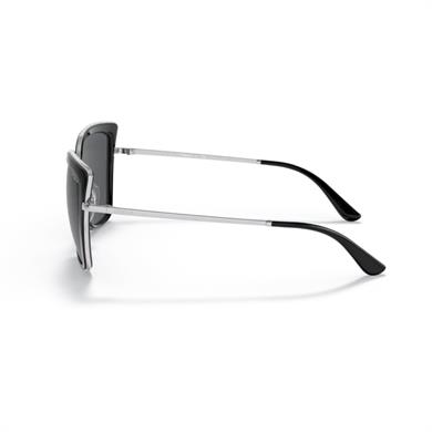 Vogue VO 4223S 32387 57 Kadın Siyah Metal Cat Eye Güneş Gözlüğü