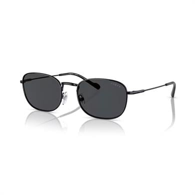 Vogue VO 4276S 35287 54 Unisex Siyah Metal Dikdörtgen  Güneş Gözlüğü