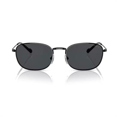 Vogue VO 4276S 35287 54 Unisex Siyah Metal Dikdörtgen  Güneş Gözlüğü