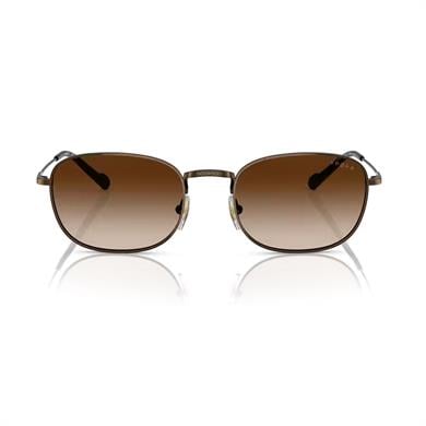 Vogue VO 4276S 513713 54 Unisex Bronz Metal Dikdörtgen Güneş Gözlüğü