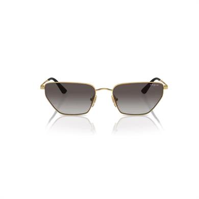 Vogue VO 4316S 2808G 56 Kadın Geometrik Gold Metal Güneş Gözlüğü