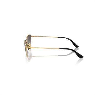 Vogue VO 4316S 2808G 56 Kadın Geometrik Gold Metal Güneş Gözlüğü