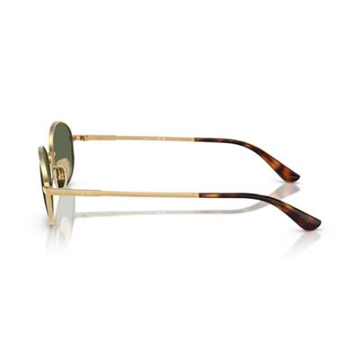 Vogue VO 4323S 28071 56 Kadın Oval Gold Metal Güneş Gözlüğü