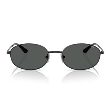 Vogue VO 4323S 35287 56 Kadın Oval Siyah Metal Güneş Gözlüğü