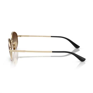 Vogue VO 4323S 84813 56 Kadın Oval Gold Metal Güneş Gözlüğü