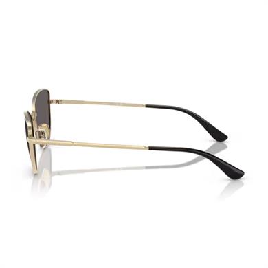 Vogue VO 4324S 84887 56 Kadın Kelebek Gold Metal Güneş Gözlüğü