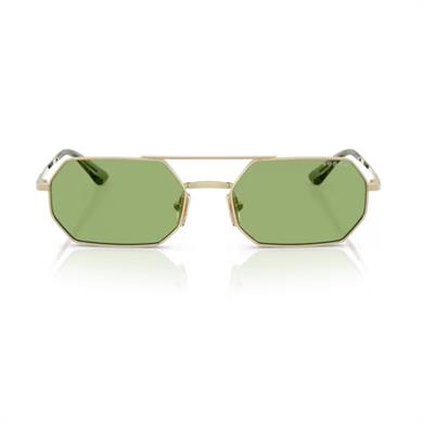 Vogue VO 4329S 8482 55 Kadın Geometrik Gold Metal Güneş Gözlüğü