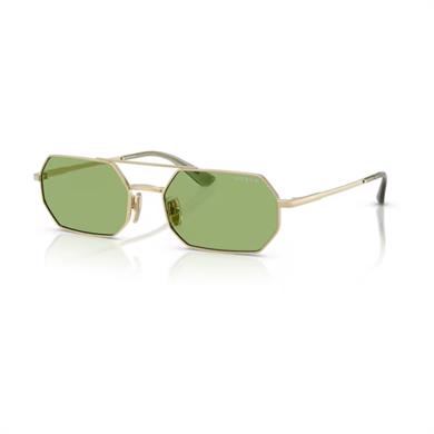 Vogue VO 4329S 8482 55 Kadın Geometrik Gold Metal Güneş Gözlüğü