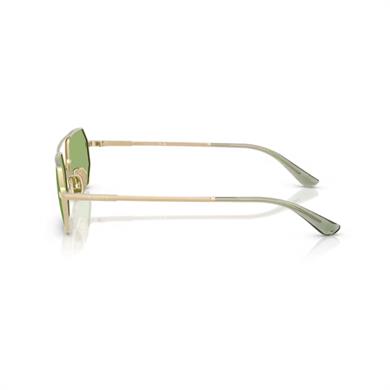 Vogue VO 4329S 8482 55 Kadın Geometrik Gold Metal Güneş Gözlüğü