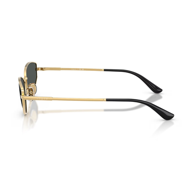 Vogue VO 4339S 28087 56 Kadın Cat Eye Gold Metal Güneş Gözlüğü