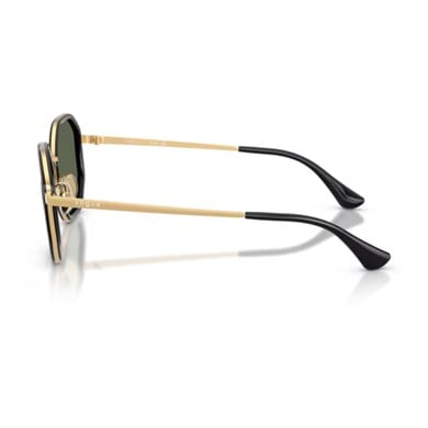 Vogue VO 4359SI 28071 53 Kadın Geometrik Gold Metal Güneş Gözlüğü
