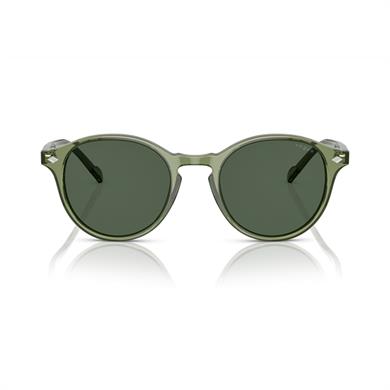 Vogue VO 5327S 282071 51 Unisex Yeşil Kemik Güneş Gözlüğü