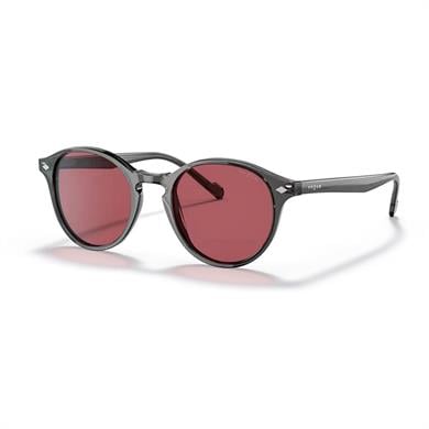 Vogue VO 5327S 292369 51 Unisex Füme Kemik Güneş Gözlüğü