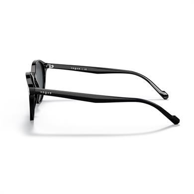 Vogue VO 5327S W4487 51 Unisex Siyah Kemik Güneş Gözlüğü