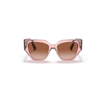 Vogue VO 5409S 282813 52 Kadın Geometrik Pembe Kemik Güneş Gözlüğü