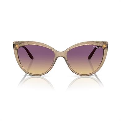 Vogue VO 5484S 294070 57 Kadın Cat Eye Güneş Gözlüğü