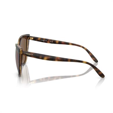 Vogue VO 5484S W65673 57 Kadın Cat Eye Güneş Gözlüğü