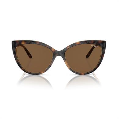 Vogue VO 5484S W65673 57 Kadın Cat Eye Güneş Gözlüğü