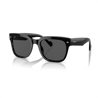 Vogue VO 5490S W4487 54 Unisex Siyah Kemik Güneş Gözlüğü