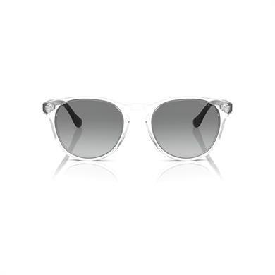 Vogue VO 5536SI W74511 52 Unisex Oval Şeffaf Kemik Güneş Gözlüğü