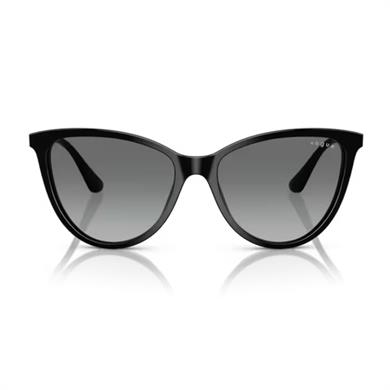 Vogue VO 5593SI W4411 57 Kadın Cat Eye Siyah Kemik Güneş Gözlüğü