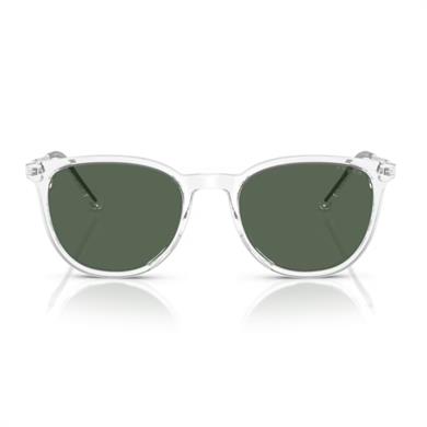 Vogue VO 5594SI W74571 51 Erkek Oval Şeffaf Kemik Güneş Gözlüğü