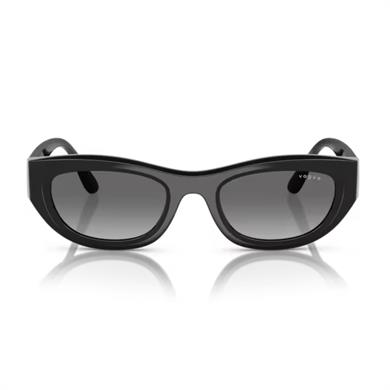 Vogue VO 5616S W4411 51 Kadın Cat Eye Siyah Kemik Güneş Gözlüğü