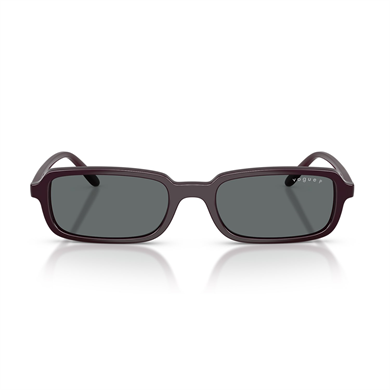 Vogue VO 5666S 242681 53 Kadın Polarize Yastık Bordo Kemik Güneş Gözlüğü