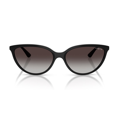 Vogue VO 5672S W448G 57 Kadın Cat Eye Degrade Siyah Kemik Güneş Gözlüğü