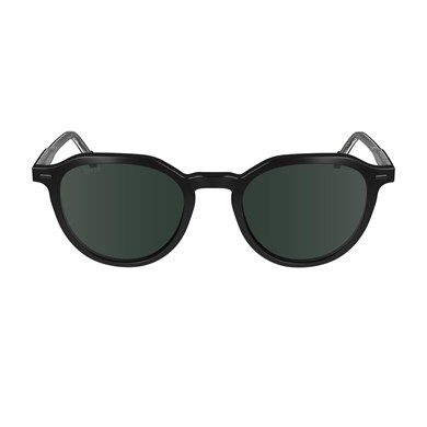 Zeiss ZS 24543S 001 50 Unisex Oval Siyah Kemik Güneş Gözlüğü