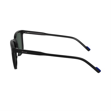 Zeiss ZS 24545S 001 53 Unisex Kare Siyah Kemik Güneş Gözlüğü