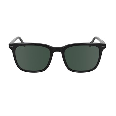 Zeiss ZS 24545S 001 53 Unisex Kare Siyah Kemik Güneş Gözlüğü