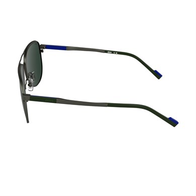 Zeiss ZS 25172S 061 60 Erkek Pilot Siyah Metal Güneş Gözlüğü