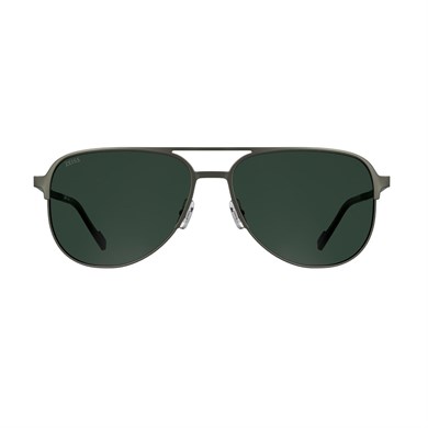 Zeiss ZS 25172S 061 60 Erkek Pilot Siyah Metal Güneş Gözlüğü