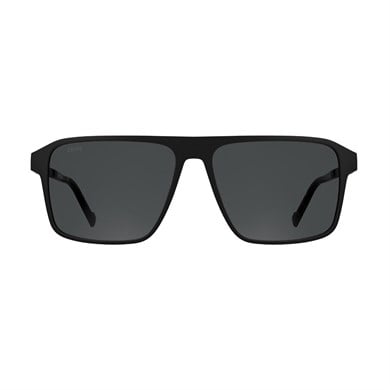 Zeiss ZS 25564S 002 57 Unisex Kare Siyah Kemik Güneş Gözlüğü